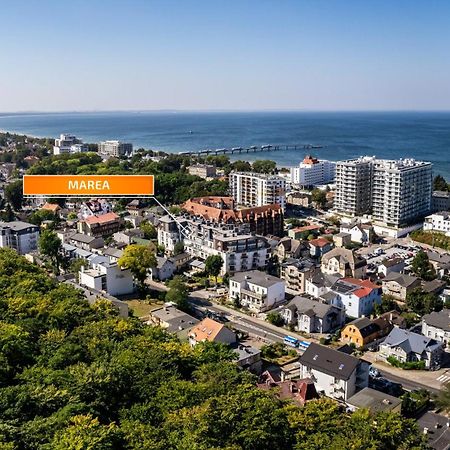 Apartamenty Sun & Snow Marea Мендзиздрое Екстериор снимка
