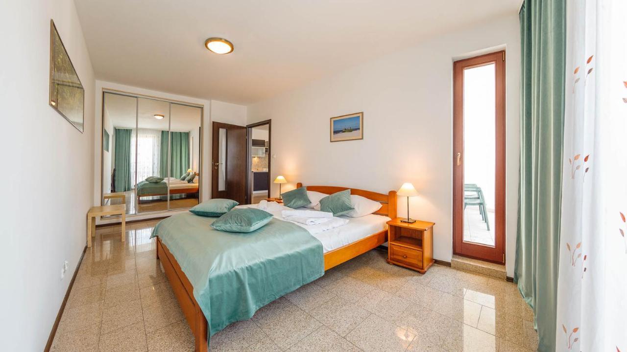 Apartamenty Sun & Snow Marea Мендзиздрое Екстериор снимка