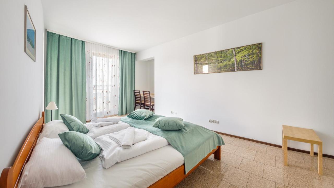 Apartamenty Sun & Snow Marea Мендзиздрое Екстериор снимка