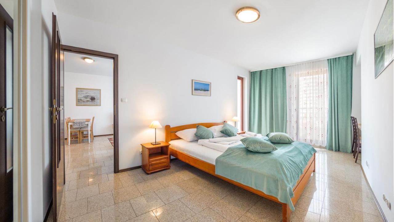 Apartamenty Sun & Snow Marea Мендзиздрое Екстериор снимка