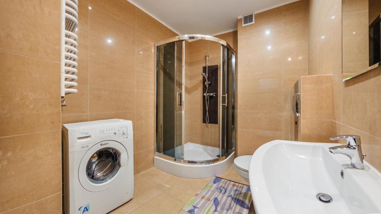 Apartamenty Sun & Snow Marea Мендзиздрое Екстериор снимка
