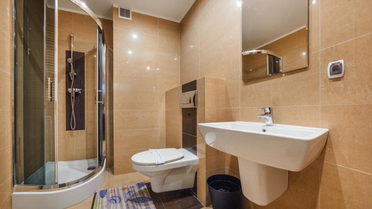 Apartamenty Sun & Snow Marea Мендзиздрое Екстериор снимка