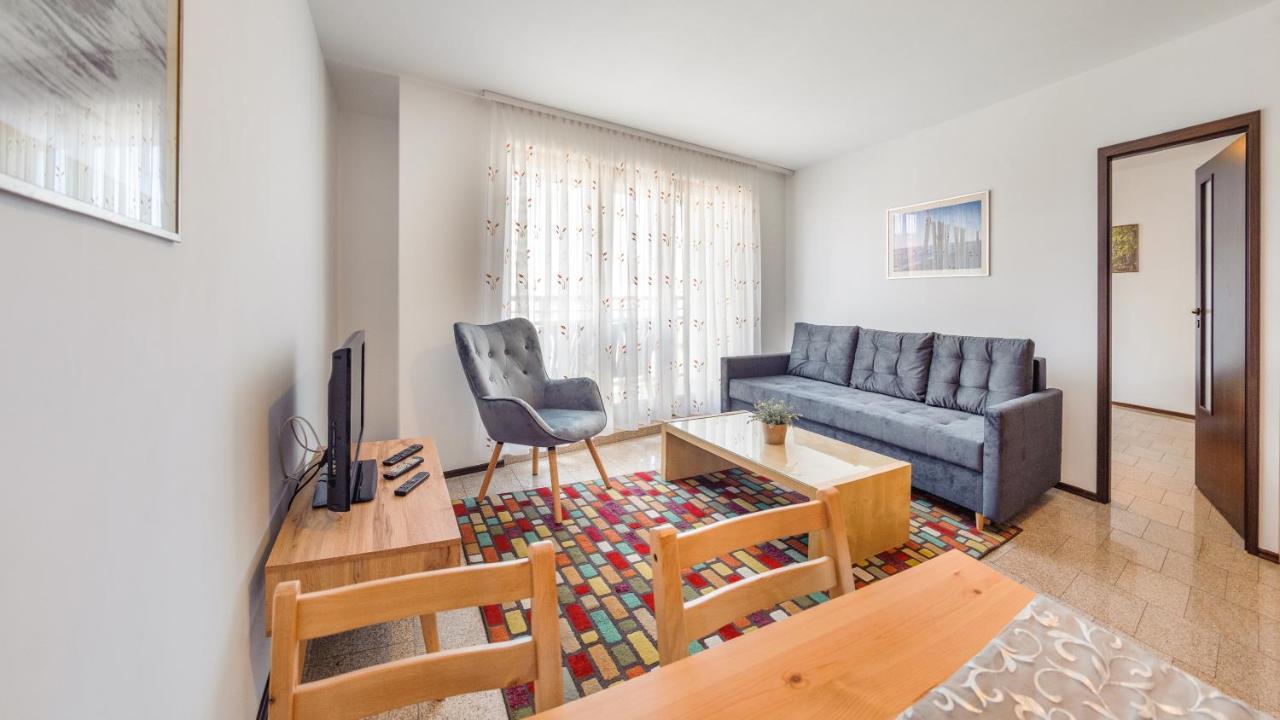 Apartamenty Sun & Snow Marea Мендзиздрое Екстериор снимка