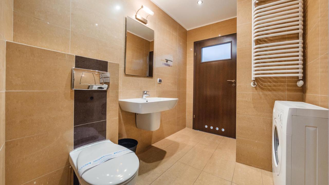 Apartamenty Sun & Snow Marea Мендзиздрое Екстериор снимка