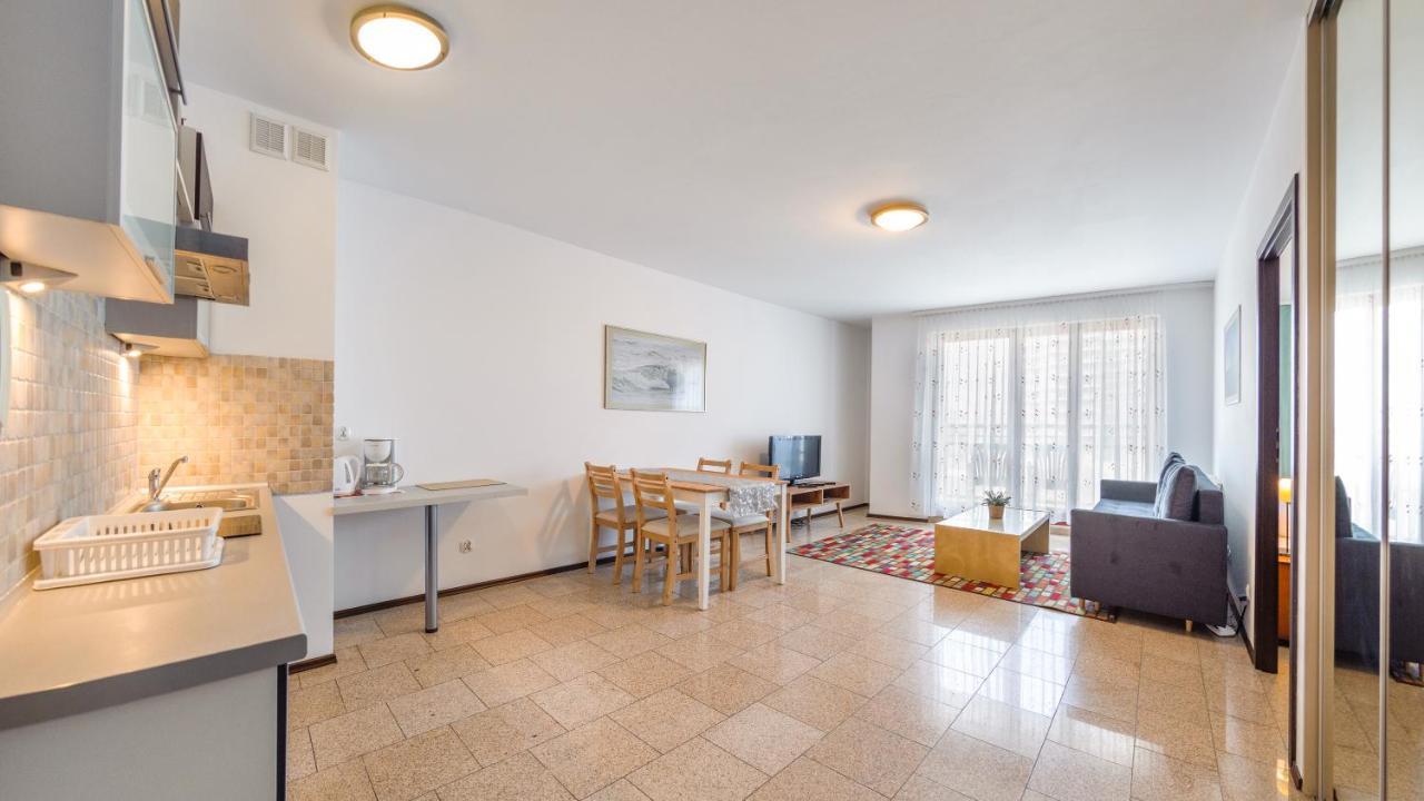 Apartamenty Sun & Snow Marea Мендзиздрое Екстериор снимка