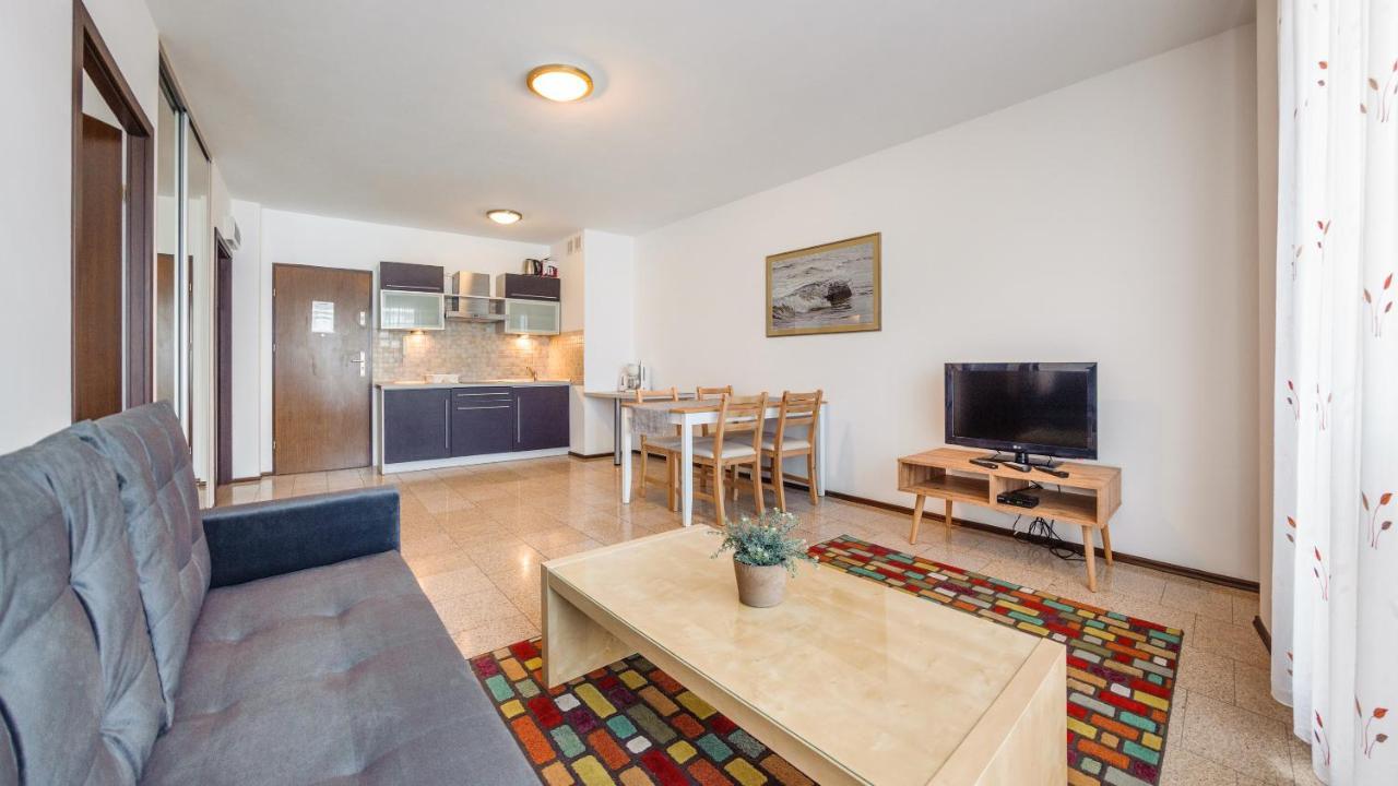 Apartamenty Sun & Snow Marea Мендзиздрое Екстериор снимка
