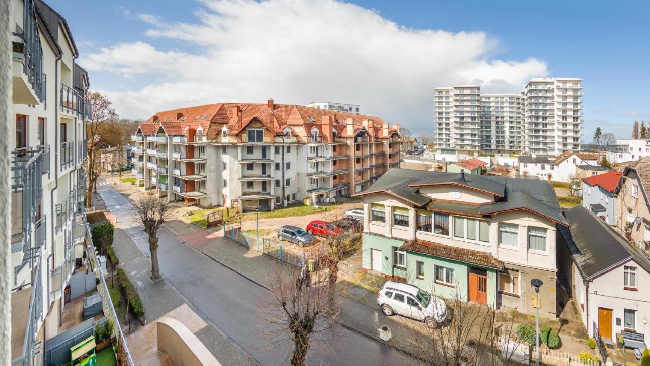 Apartamenty Sun & Snow Marea Мендзиздрое Екстериор снимка