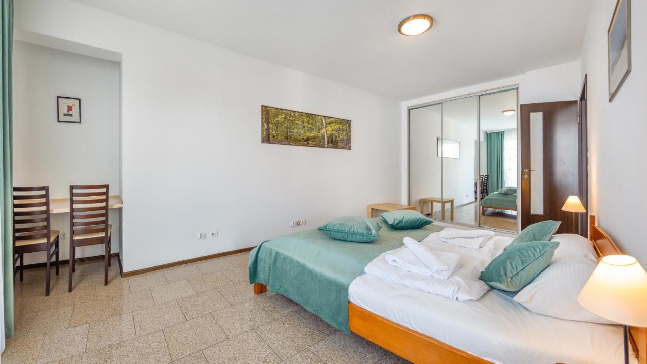 Apartamenty Sun & Snow Marea Мендзиздрое Екстериор снимка