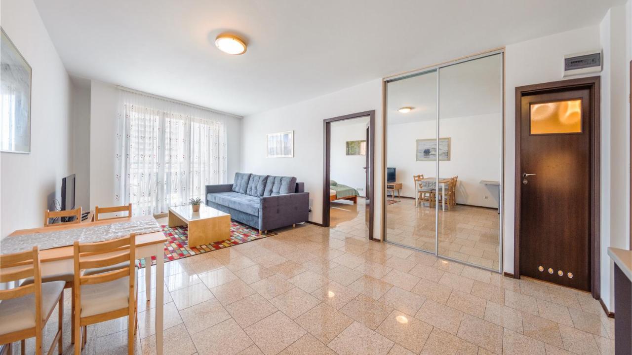 Apartamenty Sun & Snow Marea Мендзиздрое Екстериор снимка