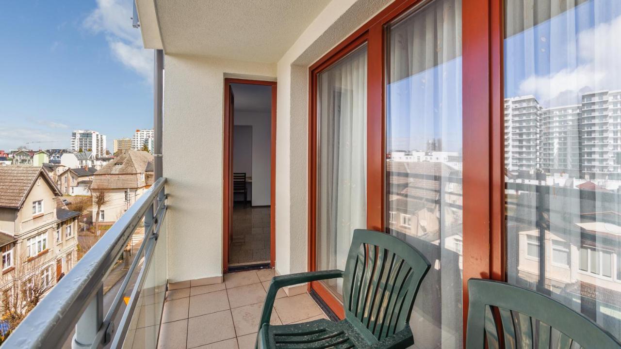 Apartamenty Sun & Snow Marea Мендзиздрое Екстериор снимка