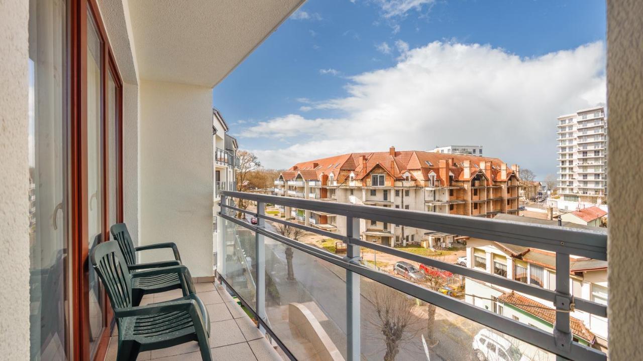 Apartamenty Sun & Snow Marea Мендзиздрое Екстериор снимка