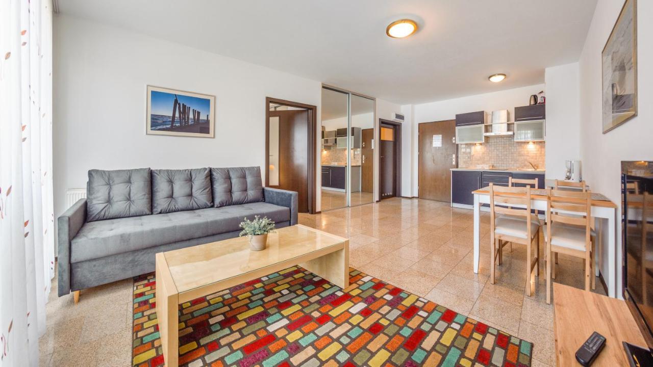 Apartamenty Sun & Snow Marea Мендзиздрое Екстериор снимка