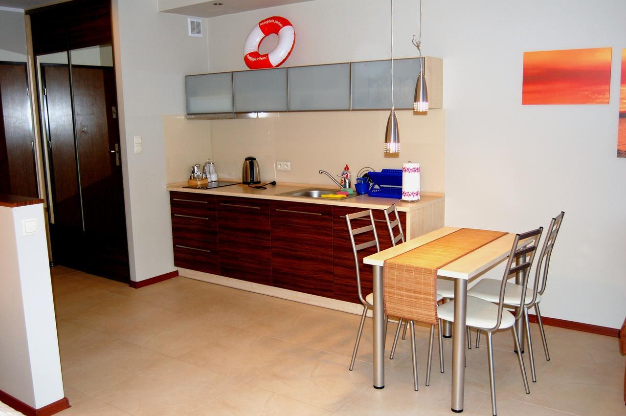 Apartamenty Sun & Snow Marea Мендзиздрое Екстериор снимка