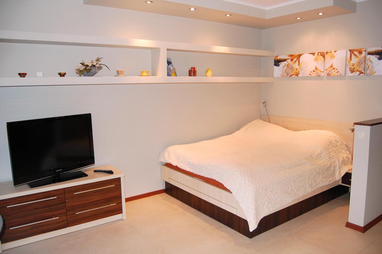 Apartamenty Sun & Snow Marea Мендзиздрое Екстериор снимка