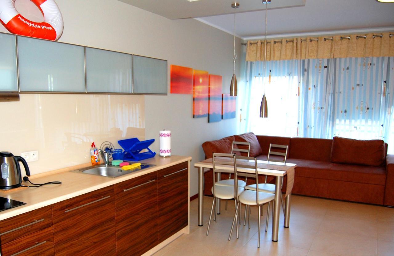 Apartamenty Sun & Snow Marea Мендзиздрое Екстериор снимка