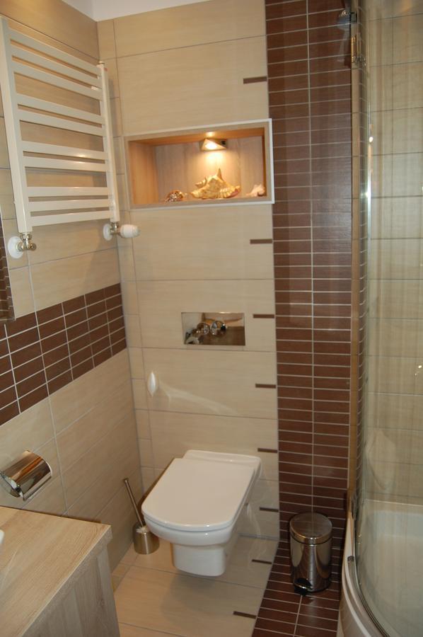 Apartamenty Sun & Snow Marea Мендзиздрое Екстериор снимка